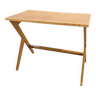 Scandinavian wooden desk