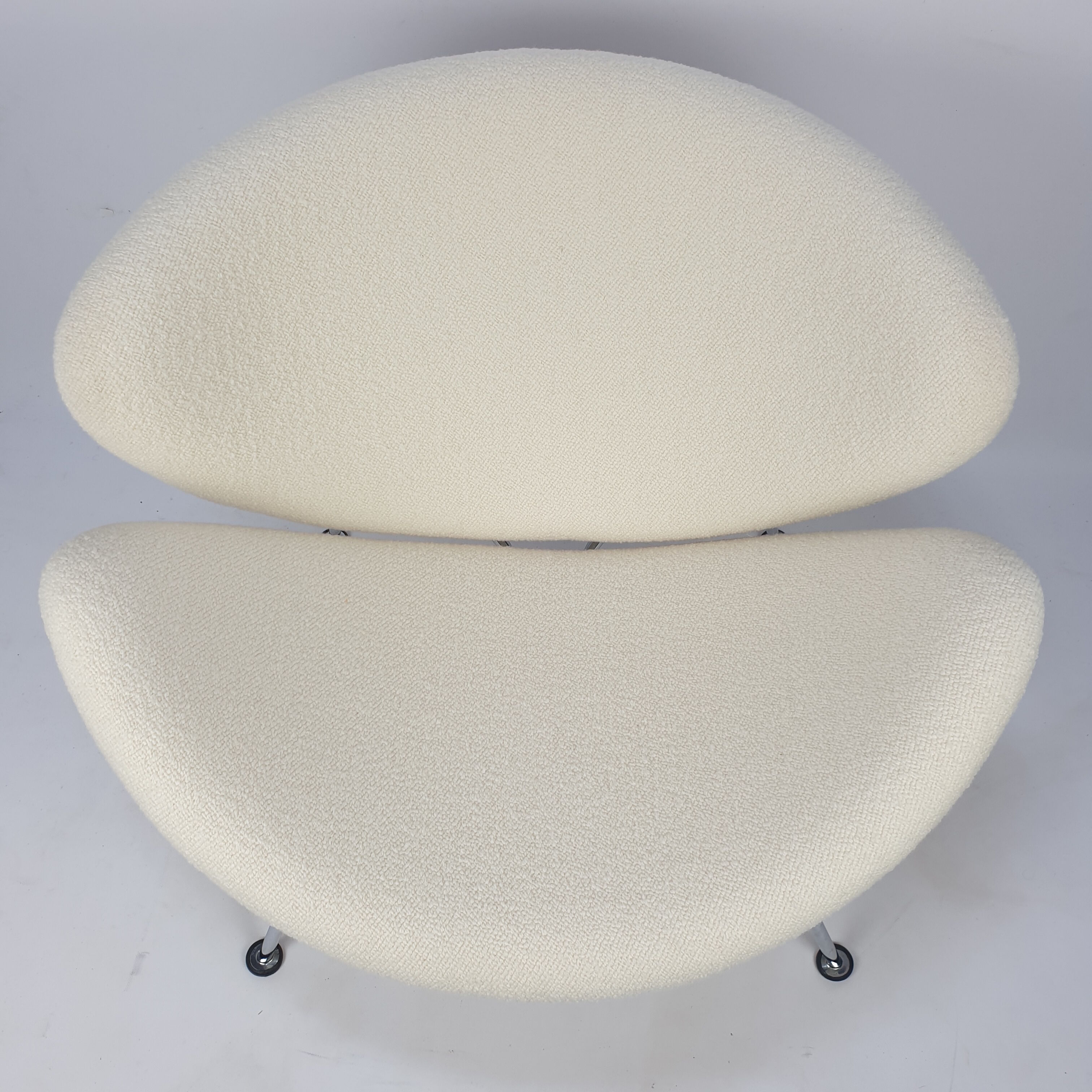 Orange Slice lounge chair by Pierre Paulin for Artifort, 1980s