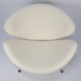 Orange Slice lounge chair by Pierre Paulin for Artifort, 1980s