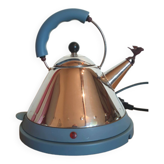 Electric kettle Alessi design Michael Graves 2001