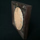 MINIATURE PORTRAIT WOMAN HAND PAINTED NINETEENTH CENTURY SUILEM
