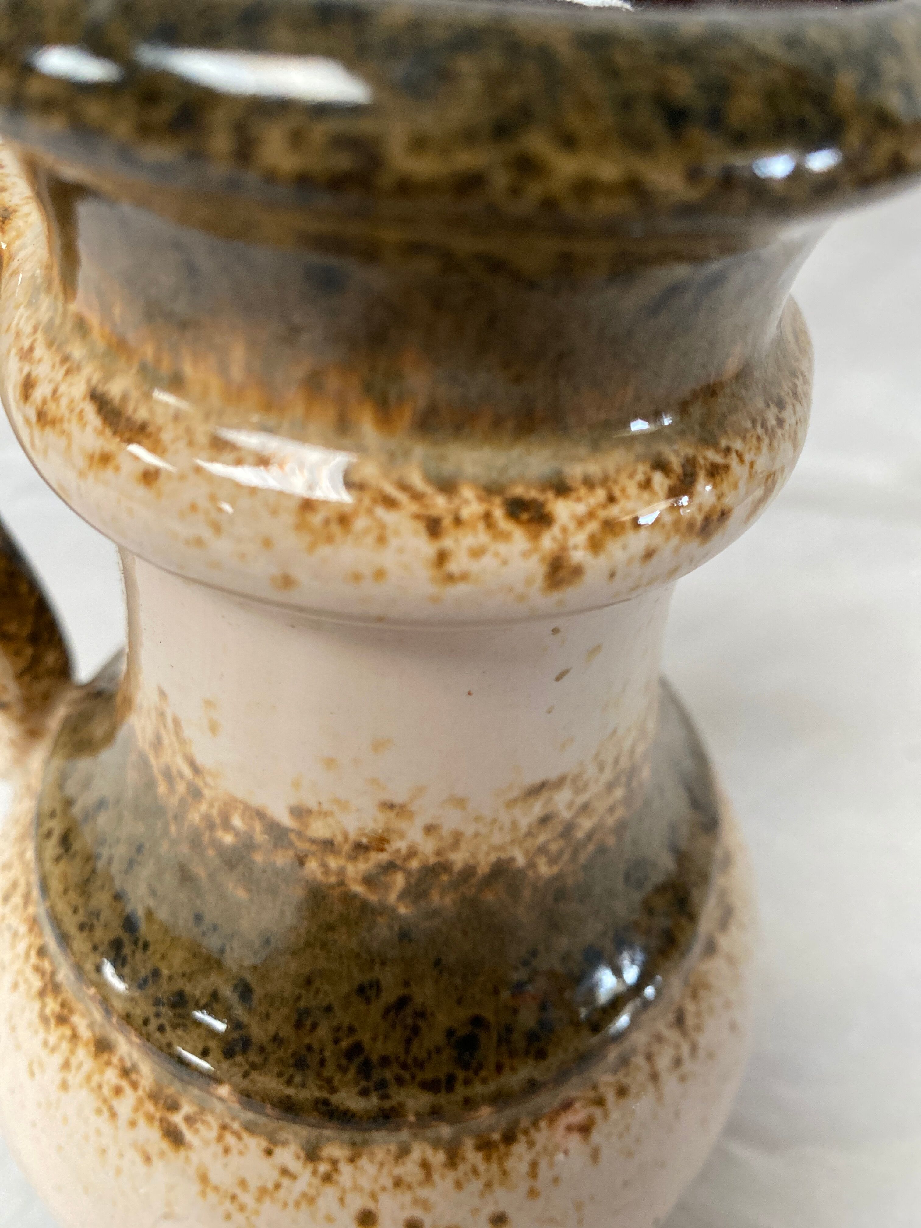 Céramique West Germany vintage