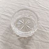 Crystal ashtray