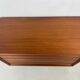 Danish teak chest of drawers 1960