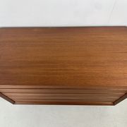 Commode danoise années 1960