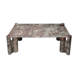 Table basse onyx