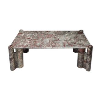 Table basse onyx