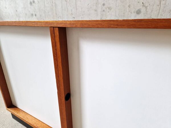 Buffet mobile Günter Renkel pour Rego