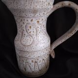 Set of 2 Austruy ceramic jugs