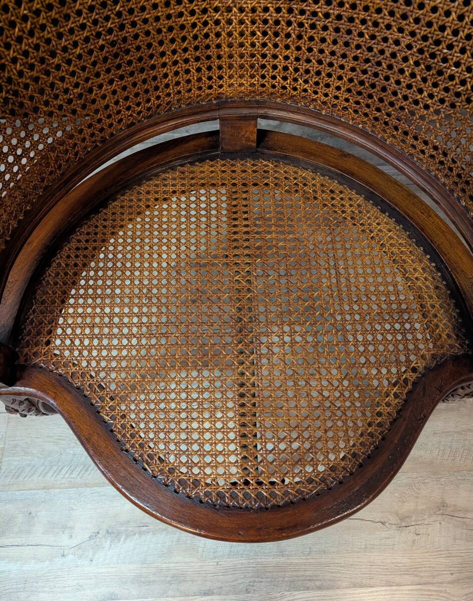 Couillard office chair – late 19th century