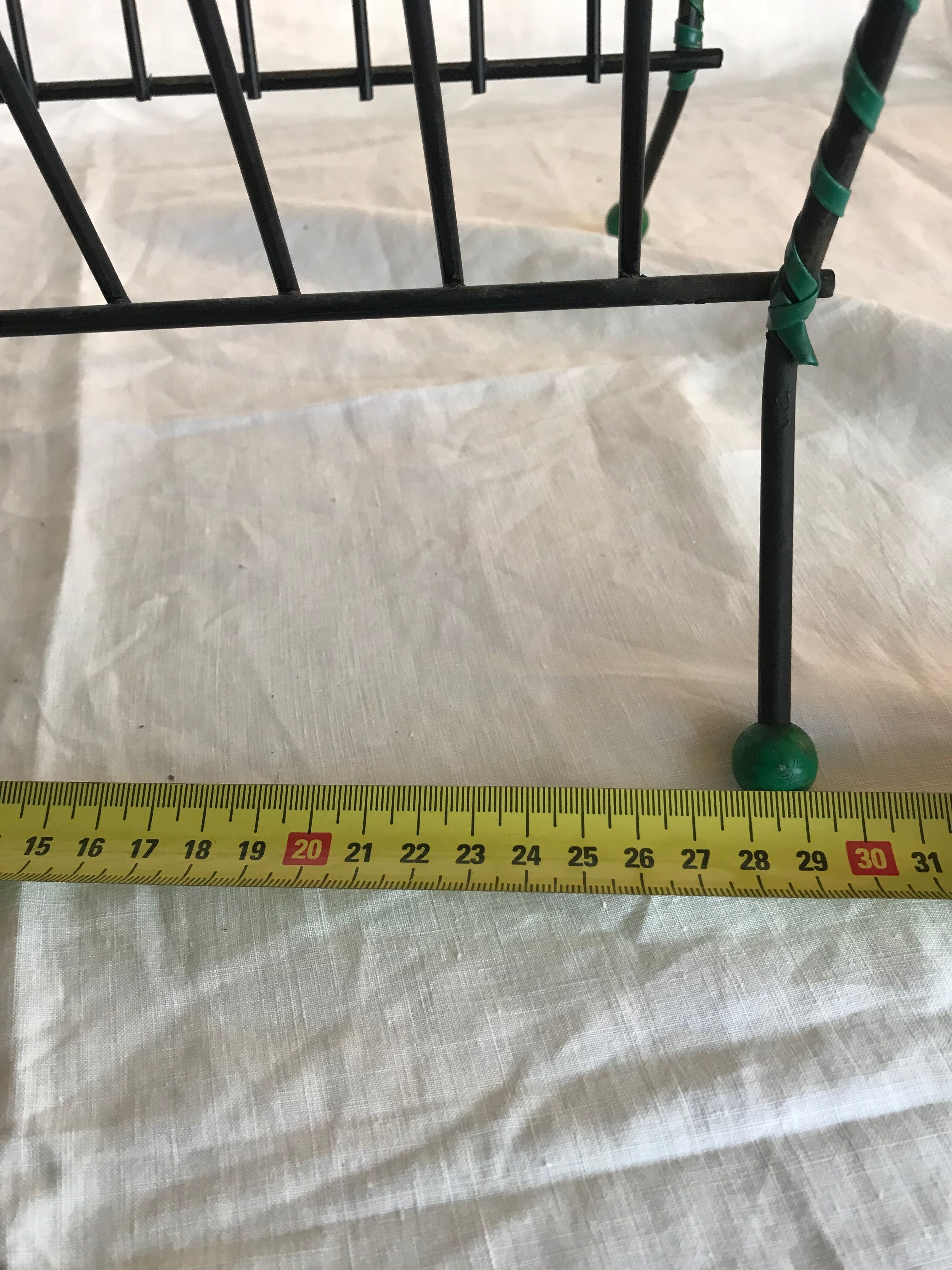 70s vinyl record holder