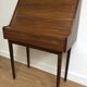 Secrétaire teck vintage 1960