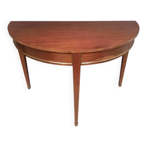 console style Louis XVI