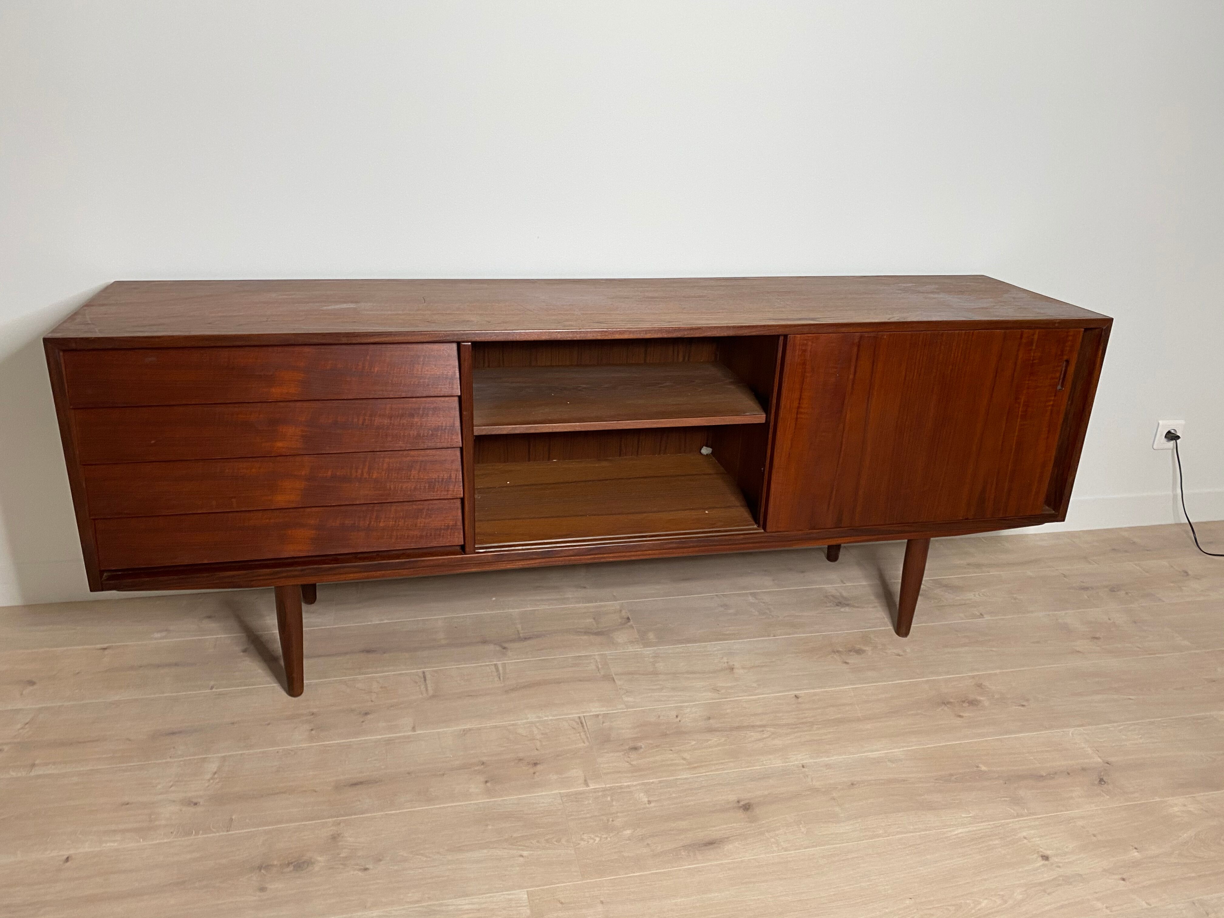 Scandinavian sideboard