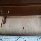 Dresser feet vintage compass