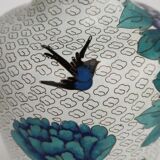 Cloisonné vase