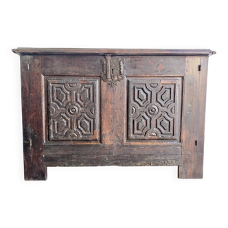 Armoire/commode/commode vintage en bois