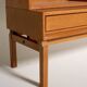 “MTP” bookcase by Marian Grabinski, 1970s