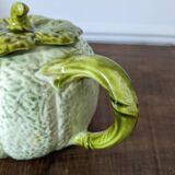 Slush melon teapot