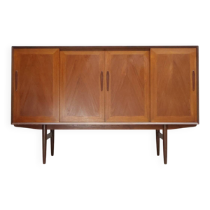 Meuble vintage en teck - danois