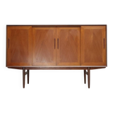 Vintage wandmeubel teak Deens