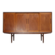 Vintage wandmeubel teak Deens