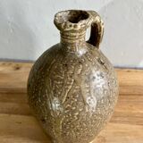 Earthen pitcher