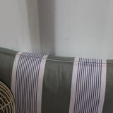 Coussin rayé