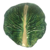 Unique cabbage leaf trinket tray