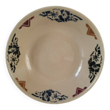 Deep plate