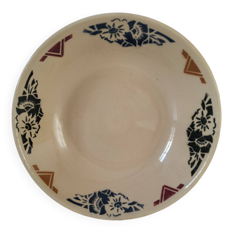 Deep plate