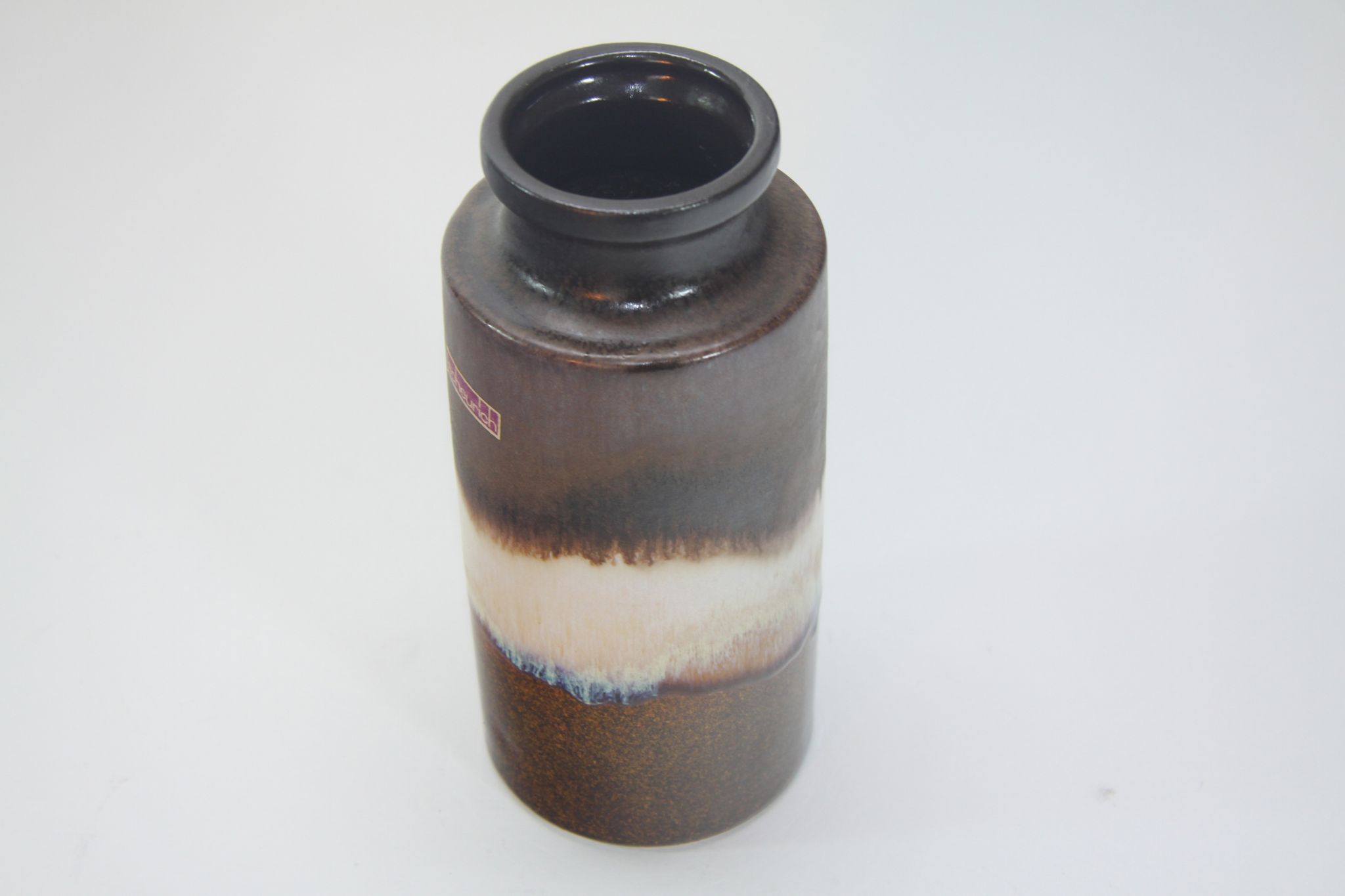 Ceramic vase Schreurich, 1960s