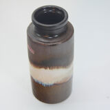 Vase en céramique Schreurich, années 1960