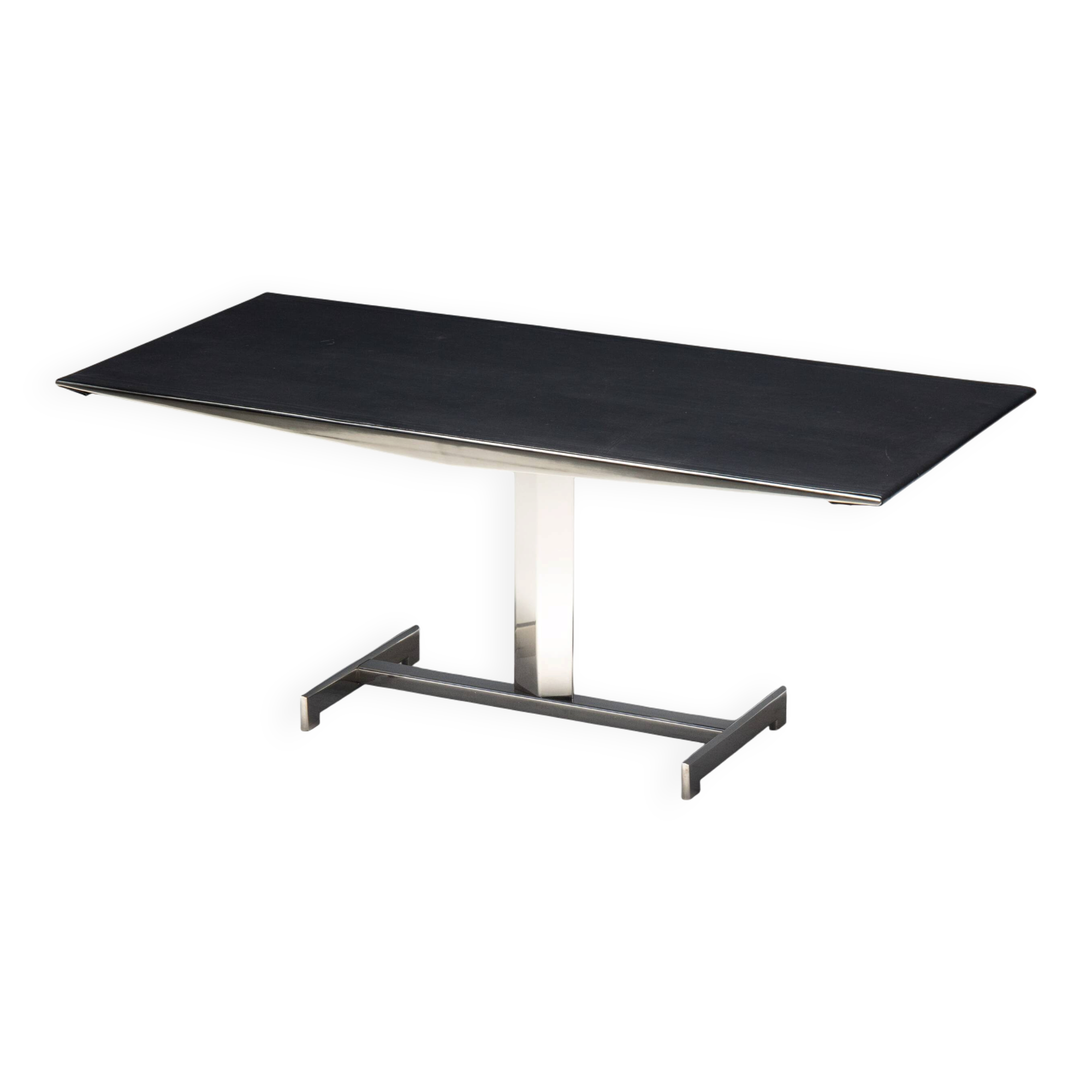 Aeronautique Dining Table by Jean Prouvé, Germany, 1990s