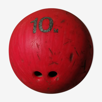 Bowling ball number 10 M