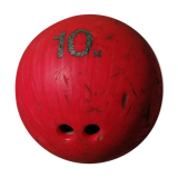 Bowling ball number 10 M