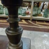 Early 20th century draper table counter