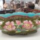 Longchamp Terre de Fer splash planter