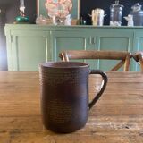 Stoneware mug