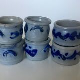 6 individual buttermakers
