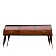 Commode à tiroirs italienne unique du milieu du siècle, 1960s
