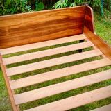 Rosewood daybed by kaj winding for poul hundevad editor