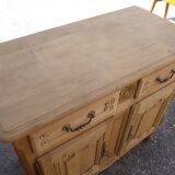 Bahut Louis XV stripped