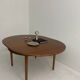 Extendable vintage table by Jentique