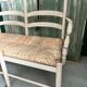 Radassier provençal en bois et paille