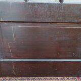 Lot de 2 portes anciennes