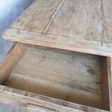 Authentic farm table