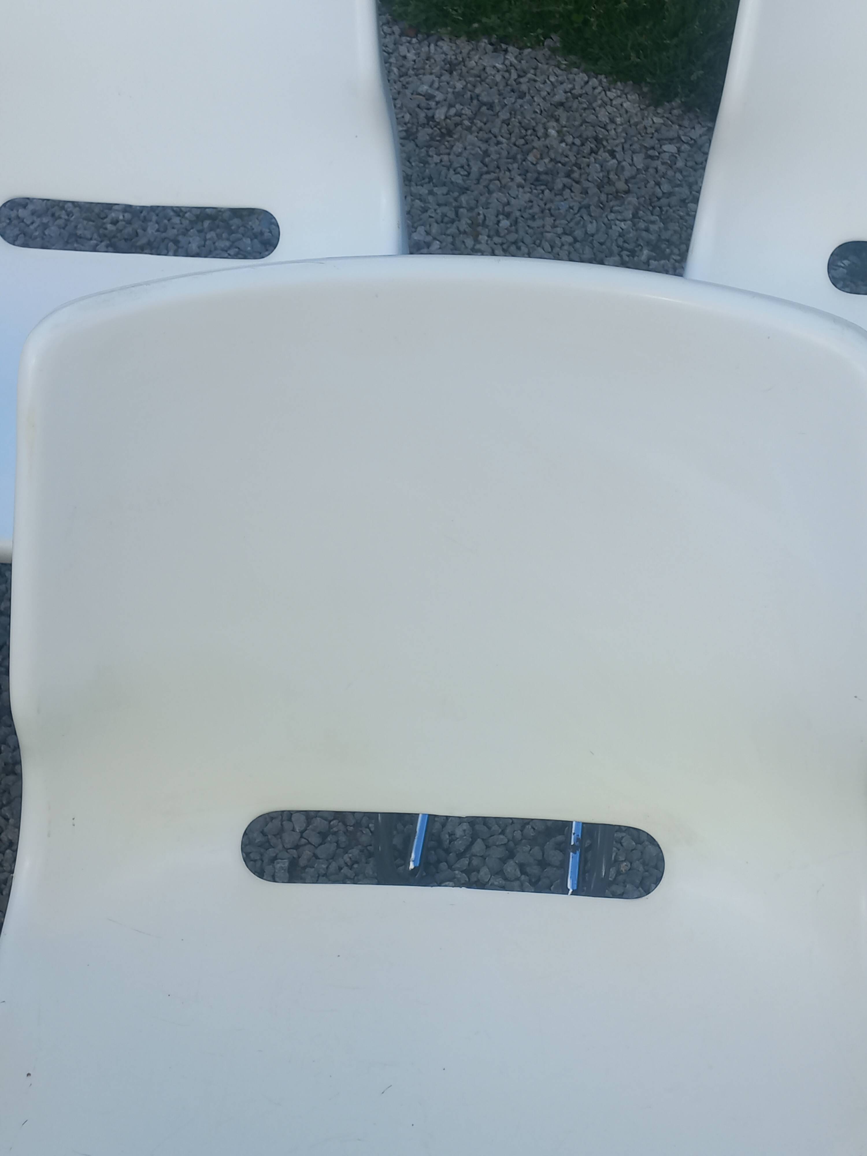 Set of 6 chairs designed by Svante Schöblom Overman, 1970s Sweden