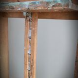 Belgian painter easel