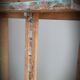Belgian painter easel